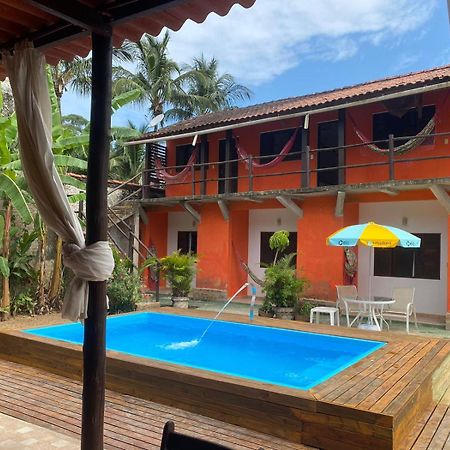 Suites Porto Feliz Maresias Exterior photo