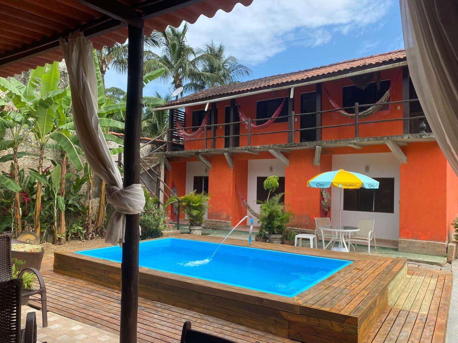 Suites Porto Feliz Maresias Exterior photo